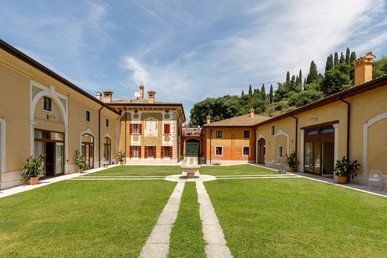 Villa Padovani Relais De Charme - Adults Only Pastrengo Zewnętrze zdjęcie