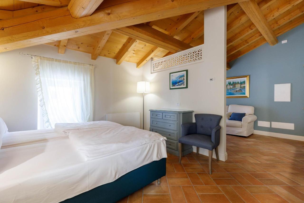 Villa Padovani Relais De Charme - Adults Only Pastrengo Zewnętrze zdjęcie