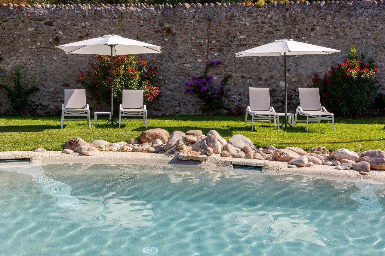 Villa Padovani Relais De Charme - Adults Only Pastrengo Zewnętrze zdjęcie