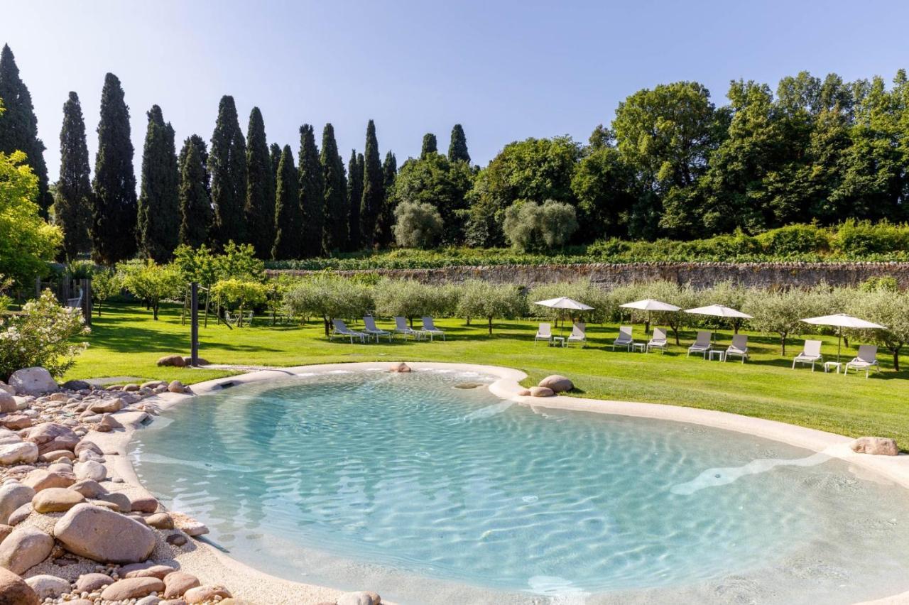 Villa Padovani Relais De Charme - Adults Only Pastrengo Zewnętrze zdjęcie