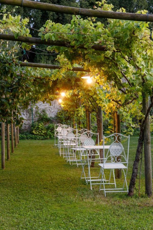Villa Padovani Relais De Charme - Adults Only Pastrengo Zewnętrze zdjęcie