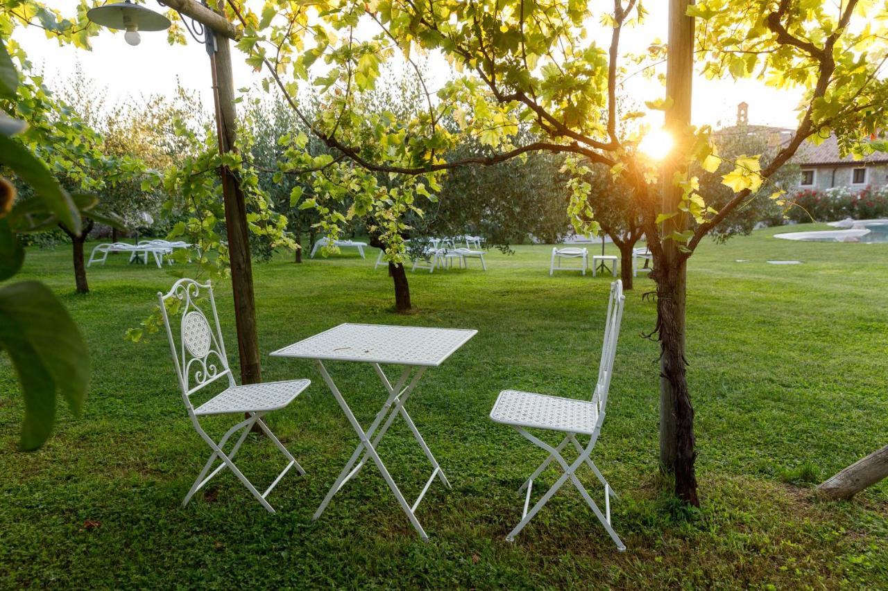 Villa Padovani Relais De Charme - Adults Only Pastrengo Zewnętrze zdjęcie