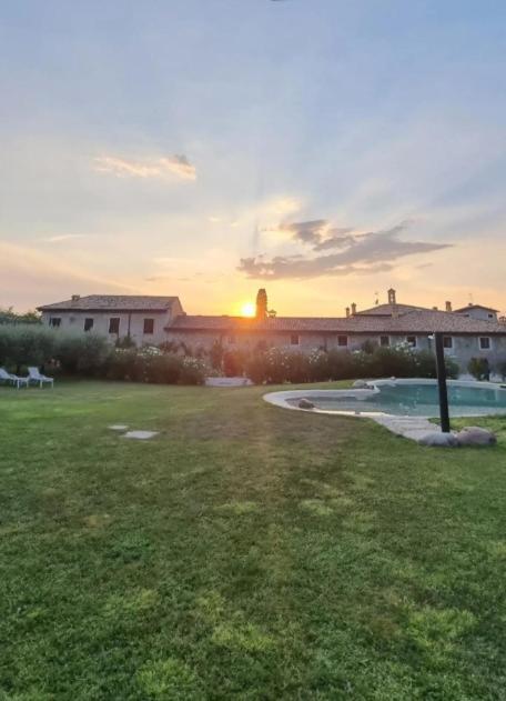 Villa Padovani Relais De Charme - Adults Only Pastrengo Zewnętrze zdjęcie
